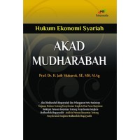 Akad Mudharabah