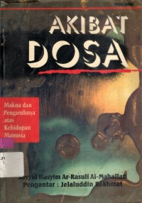 AKIBAT DOSA