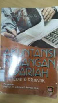 Akutansi Keuangan Syariah
