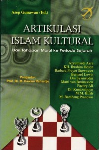 Artikulasi Islam Kultural