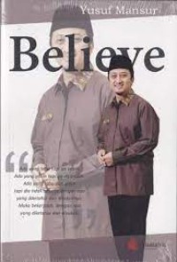 Image of Believe