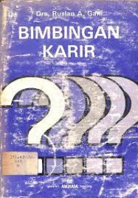 Bimbingan Karir