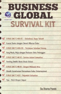 Bussines Gllobal Survival Kit