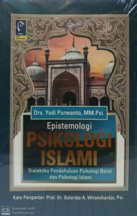 EPISTEMOLOGI PSIKOLOGI ISLAM