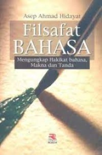 Filsafat Bahasa