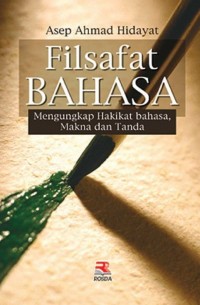 Filsafat Bahasa