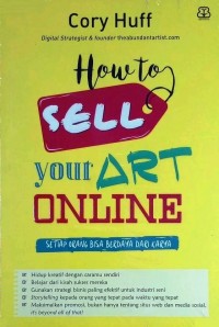how to sell your art online