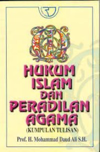 hukum islam dan peradilan agama