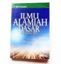 Image of Ilmu Alamiah Dasar