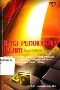 ilmu pendidikan islam dengan pendekatan multidisipliner