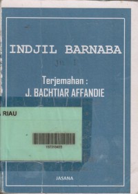Indjil Barnaba