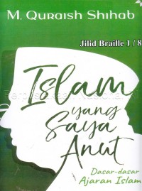 Islam yang saya anut dasar-dasar ajaran islam