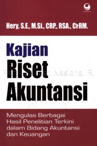 KAJIAN RISET AKUNTANSI