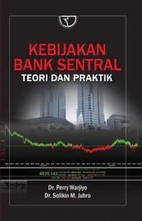 KEBIJAKAN BANK SENTRAL