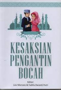 Kesaksian Pengantin Bocah