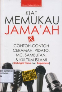 KIAT MEMUKAU JAMA'AH