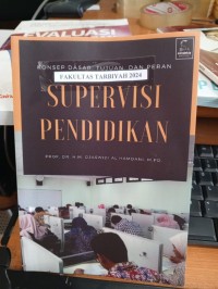 Konsep Dasar Tujuan dan Peran SUPERVISI PENDIDIKAN