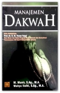Manajemen Dakwah
