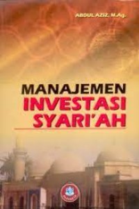 Image of Manajemen Investasi Syari'ah