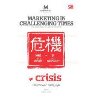 Marketing In challenging Times