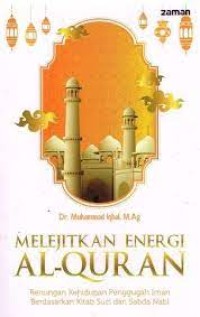 Image of Melejitkan Energi Al Qur'an