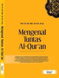 Mengenal Tuntas Al qur'an