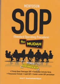 MENYUSUN SOP (STANDARD OPERATING PROCEDURE)
