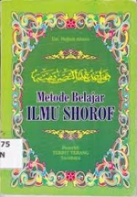 Metode Belajar Ilmu Shorof