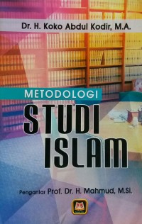 Metodologi Studi Islam