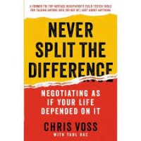 Never Split The Difference