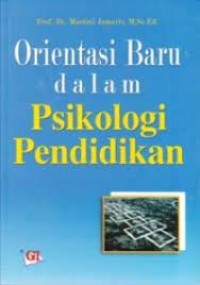 Orientasi dalam Psikologi Pendidikan