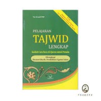PELAJARAN TAJWID LENGKAP