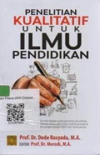 PENELITIAN UNTUK ILMU PENDIDIKAN