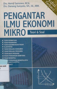 PENGANTAR ILMU EKONOMI MIKRO