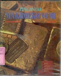 Image of PENGANTAR MAKROEKONOMI