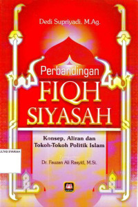 Perbandingan Fiqh Siyasah