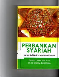 PERBANKAN SYARIAH