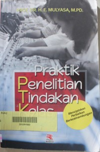 Praktik Penelitian Tindakan Kelas