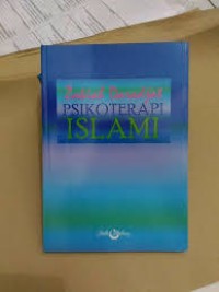 PSIKO TERAPI ISLAMI