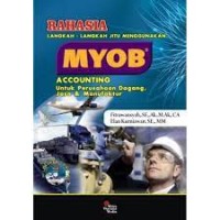 Rahasia langkah-langkah MYOB Acounting