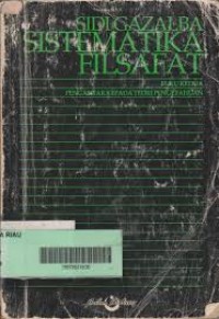 SISTERMATIKA FILSAFAT