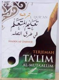 Ta'lim Muta'lim