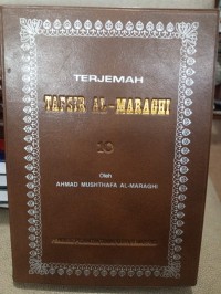 Terjemah Tafsir Al-Maraghi 10